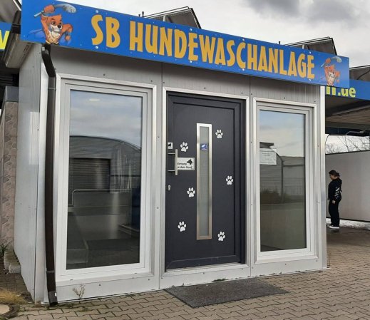 SB-Hundewaschcenter